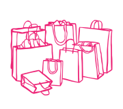 Пакети для подарунків