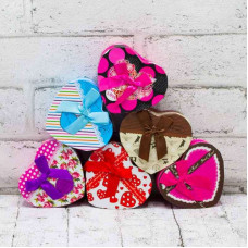 Подарочна коробочка "Мини сердце"