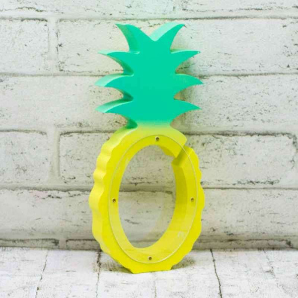 Скарбничка "Ананас"