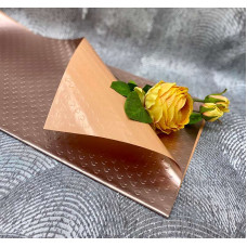 Папір підходить для квітів та подарунків