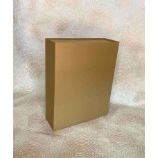 Подарочная коробка "Трансформер" золото