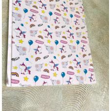 Папір для покування подарунків