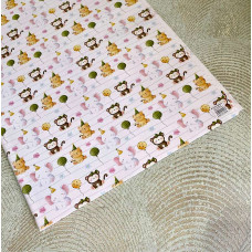 Папір для покування подарунків " Мавпочка"