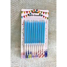 Свічка в торт "Lux" блиск