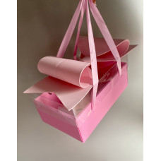 Коробка Збірна "Бант"