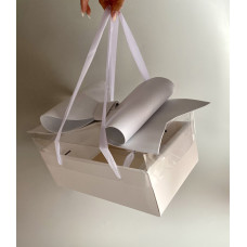 Коробка Збірна "Бант"