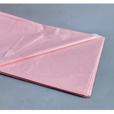 Папір тишею-  рожевий 100 шт