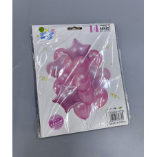 Набір кульк "Стар" 14 шт