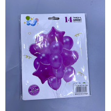 Набір кульк "Стар" 14 шт