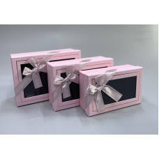 Набір подарункових коробок