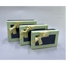 Набір подарункових коробок