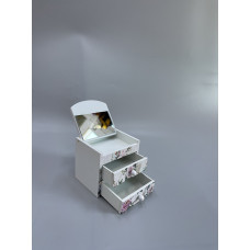 Дерев'яна шкатулка