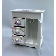 Дерев'яна шкатулка "Шафа"