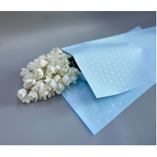 Щільна калька для квітів "Dots"