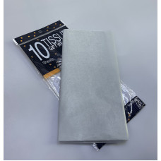 Папір тишею один колір 10 листів  65*50