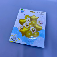 Набір кульок "Мікс" 14 шт