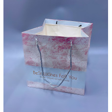 Подарунковий пакет серія "Тренд" розмір M