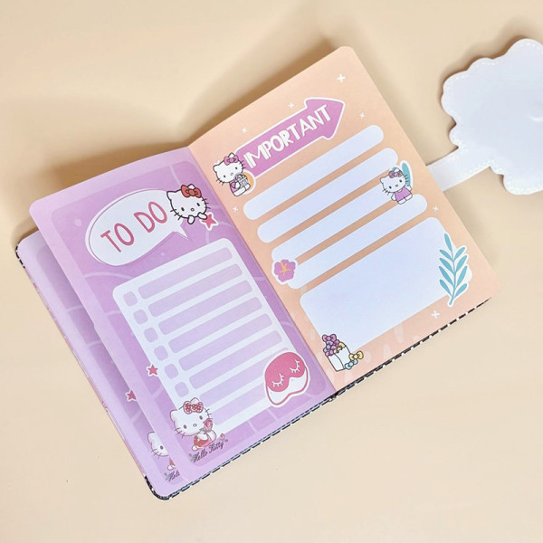 Блокнот "HHello"