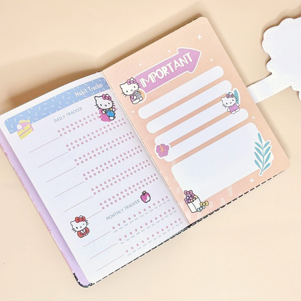 Блокнот "HHello"