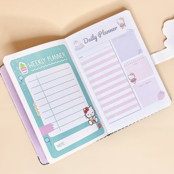 Блокнот "HHello"