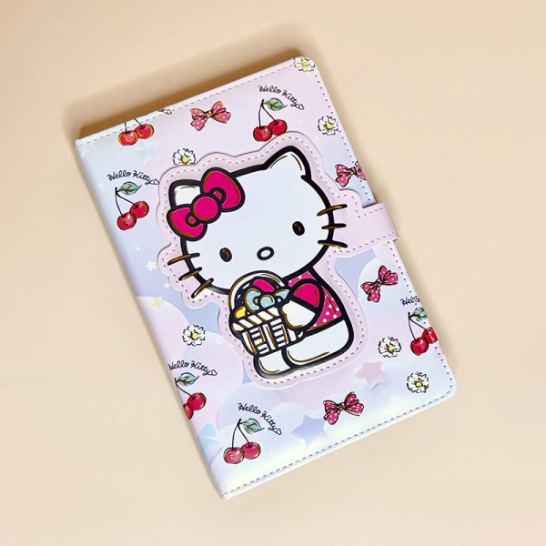 Блокнот "HHello"