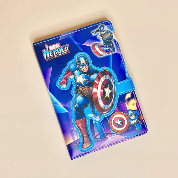 Блокнот "Comics"