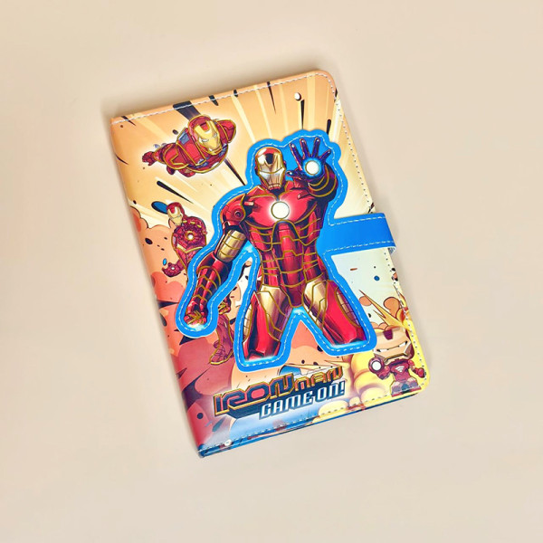 Блокнот "Comics"
