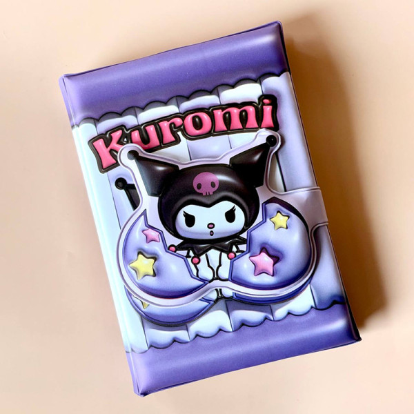 Блокнот "Kuro"