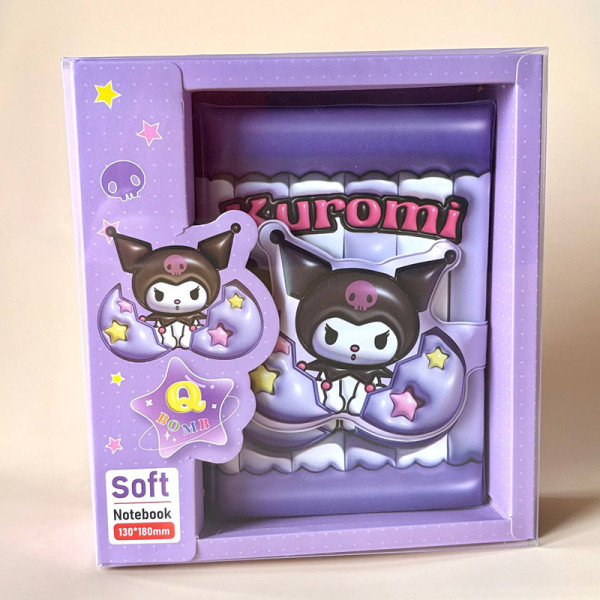 Блокнот "Kuro"