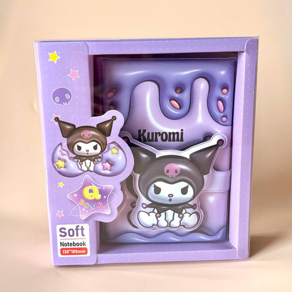 Блокнот "Kuro"