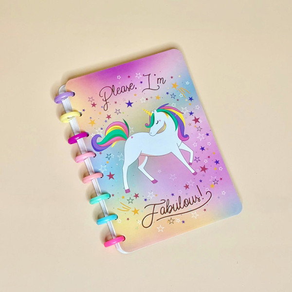 Блокнот із єдинорогом “Unicorn” 