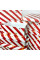 Новорічні подарункові коробки “Candy Stripe” 10 шт прямокутні Новорічні подарункові коробки “Candy Stripe” 10 шт прямокутні