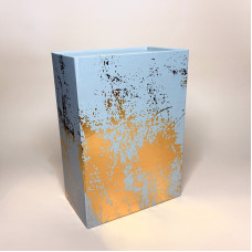 Складна подарункова коробка 1 шт "Капушка" розмір S