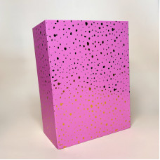 Складна подарункова коробка 1 шт "Капушка" розмір M