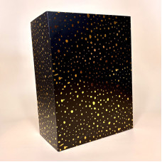 Складна подарункова коробка 1 шт "Капушка" розмір S