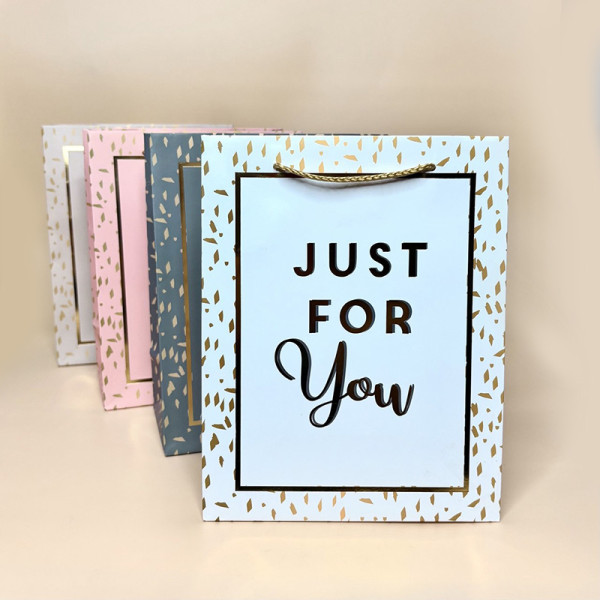 Подарунковий пакет "Тропік"  розмір S