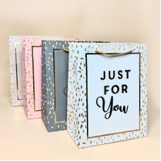 Подарунковий пакет "Тропік"  розмір S