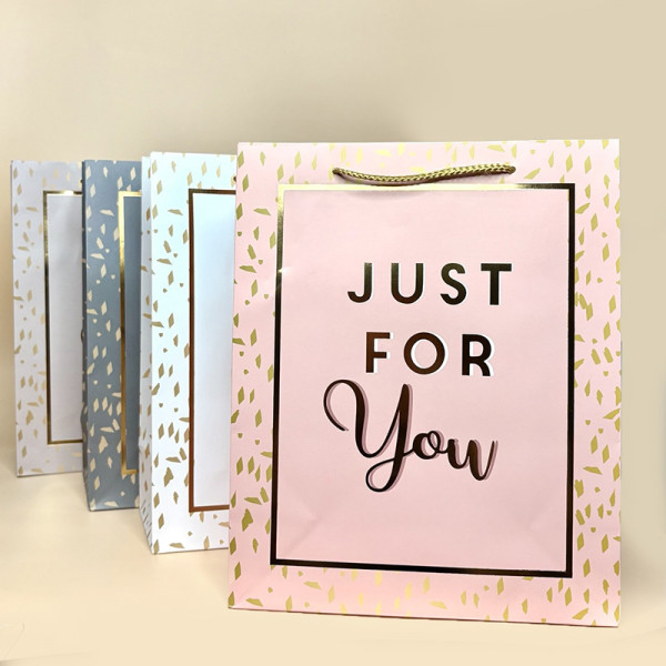 Подарунковий пакет "Тропік"  розмір L