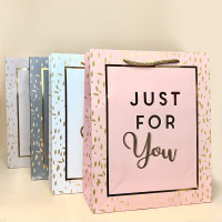 Подарунковий пакет "Тропік"  розмір L