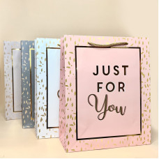 Подарунковий пакет "Тропік"  розмір L