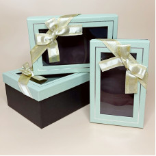 Набір подарункових коробок