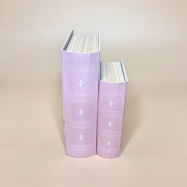 Набір подарункових коробок-книга “Just for You” "Book" 