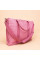 Містка текстильна сумка Tote Bag рожевого кольору
