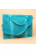 Містка текстильна сумка Tote Bag м'ятного кольору