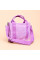 Стильна жіноча сумка Tote Bag рожевого кольору