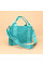 Стильна жіноча сумка Tote Bag м'ятного кольору