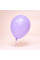 Набір повітряних кульок бузкового кольору 