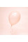 Набір повітряних кульок персикового кольору 
