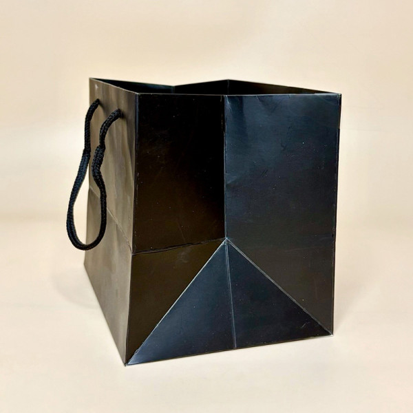 Подарунковий пакет «Black Classic» розмір s