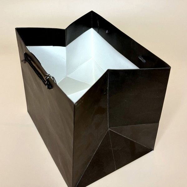 Подарунковий пакет «Black Classic» розмір M